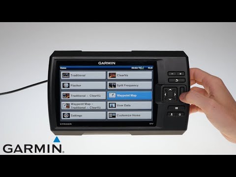 Support: STRIKER Waypoint Creation