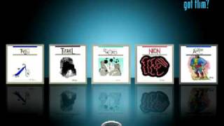 "Over and Out" from The Further Adventures of Flim & the BB's off the dmp label