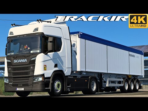 [TS-PC] ETS2 4K | ROEXTENDED | SCANIA R500 | FETHIYE 🇹🇷 - BALIKESIR 🇹🇷
