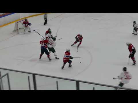 Titaanit C nuoret - Karhu-Kissat , 3.erä , 25.11. 2018 Kotka