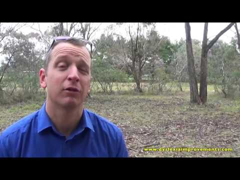 Scenario 2 for Module 1 dyslexia