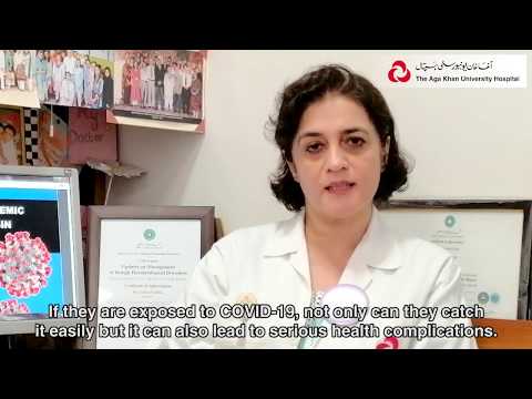 COVID-19 (Novel Coronavirus) | Precautions For Thalassemia Patients
