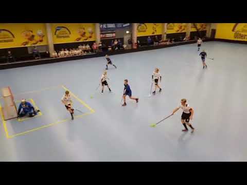 SSBL C2-pojat kilpa, 13.10.2018, EräViikingit North vs SB Vantaa 04 Black