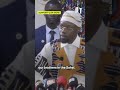 Newly elected Prime Minster of Senegal stands with the anticolonial movement sweeping Africa’s Sahel