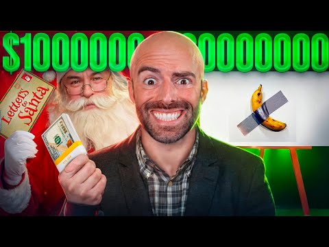 10 CRAZIEST ways people got rich!