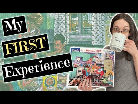 The Surprising Thoughts I Had About Breakfast While Solving A Puzzle.