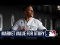 MLB Free Agents: Market Value For Shortstop Trevor Story I CBS Sports HQ