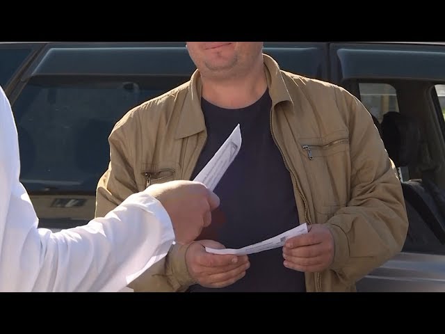 Горожане выдержали День трезвости