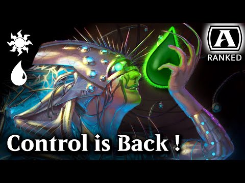 Apparatus Control - Phyrexia Standard - MTG Arena
