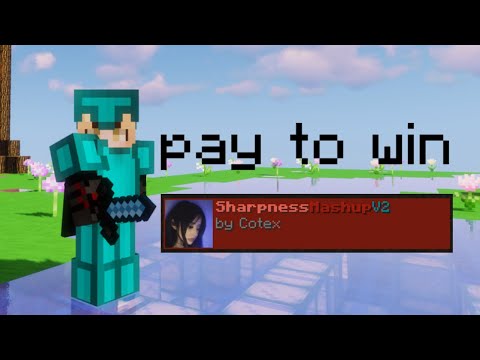 Pay To Win Custom Made Texture Pack