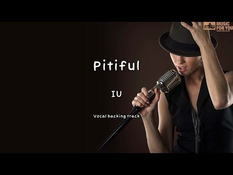 Pity (Inst) - IU