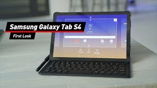 Samsung Galaxy Tab S4 ausprobiert: Das beste Tablet der Welt?