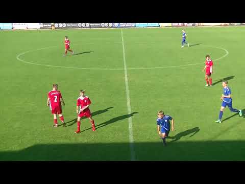 ČDD U17 C: FK Náchod - MFK Trutnov | 8.6.2022