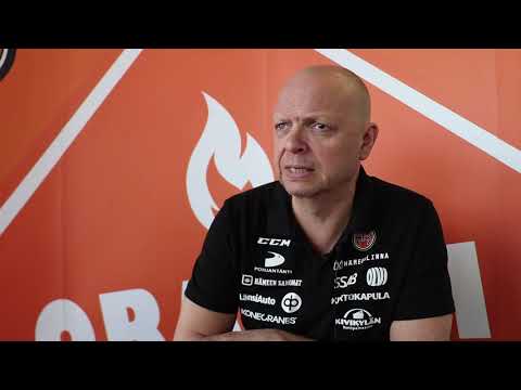 BioRex otteluennakko Ilves-HPK 21.11.2018