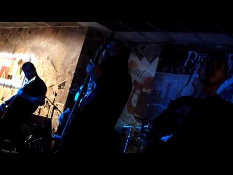 INNER MAZE - Hate @ RISE TO FALL (SPAIN) - CITY PUB - 4.06.2013