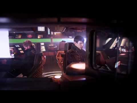 Star Trek Into Darkness Complete B-Roll (2013) - J.J. Abrams Movie HD
