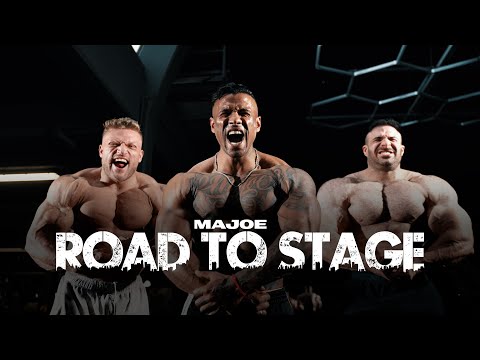 MAJOE - ROAD TO STAGE [official Video] | prod. by DevaBeats