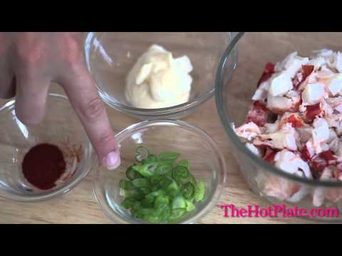 Lobster Rolls Recipe - The Hot Plate