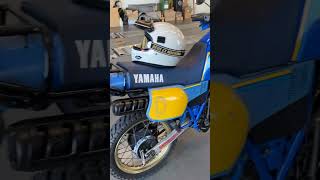 A LINDA E BRUTA YAMAHA TENERE 600
