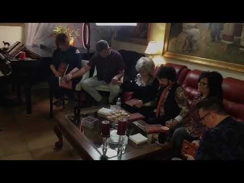 Dino Kartsonakis at the piano Live Session 6-4-19