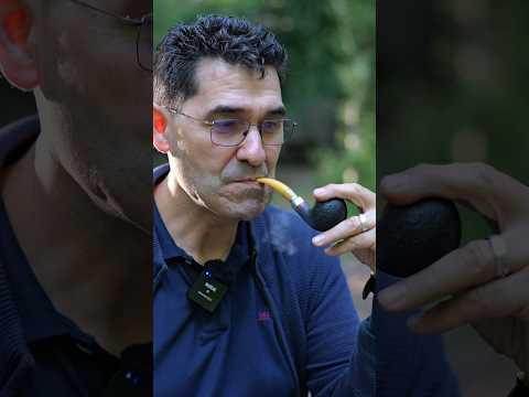 Una gran bocanada puede arruinar tu experiencia con la Pipa