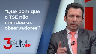 ‘Seria interessante ter comunicado do STF’, diz Segré sobre eleições na Venezuela