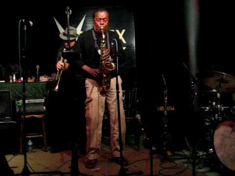 The Sonny Simmons Quartet 1