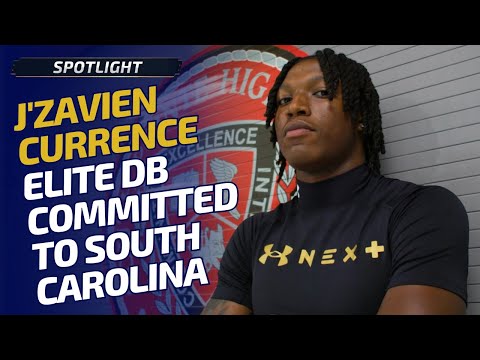 Dynamic Playmaker: J'Zavien Currence