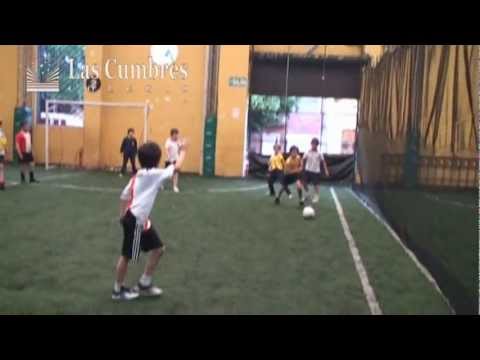 Colegio Las Cumbres - Escuela de Futbol 2009