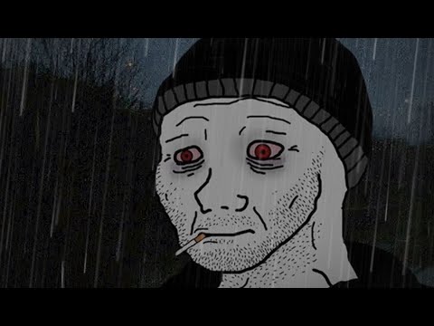 Sleep Party People - I'm Not Human at All – Lyrics video