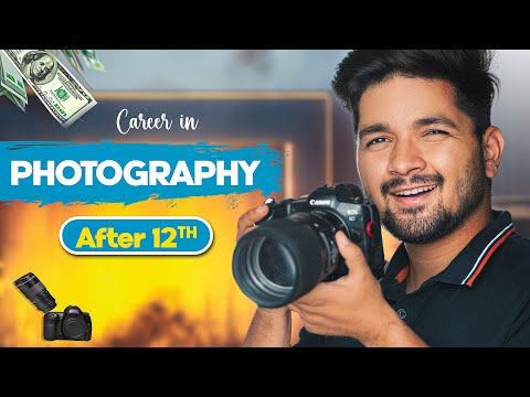 From Class 12th To a Professional Photographer: My Incredible Career Journey!