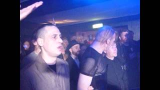 Dawn of Oblivion &quot;Xenophobia&quot;- Live at  Deep Club, Malmo, Sweden, 26.4.2013