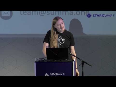 James Prestwich, Summa - Zero-Knowledge Proofs in Cross-Chain Communication