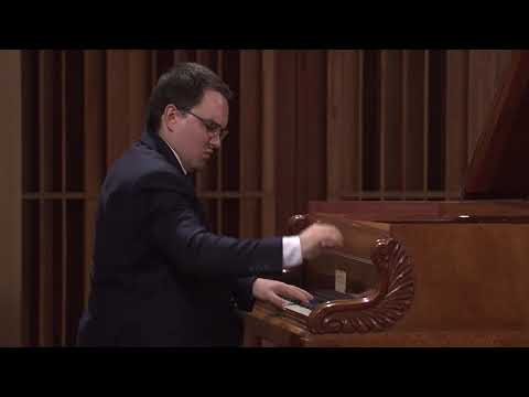 Maciej Wota – F. Chopin, Polonaise in G sharp minor [Op. posth.] (First stage)
