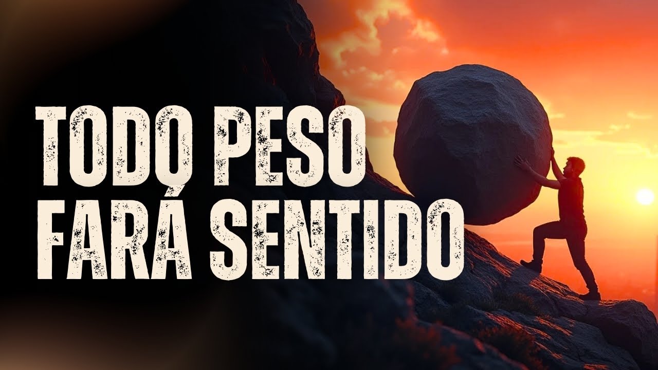 DEUS ESTÁ TE PREPARANDO PARA ALGO QUE VOCÊ AINDA NÃO CONSEGUE VER!