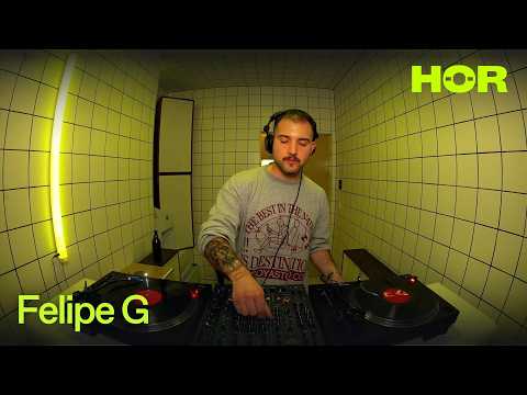 Felipe G | HÖR - February 6 / 2026