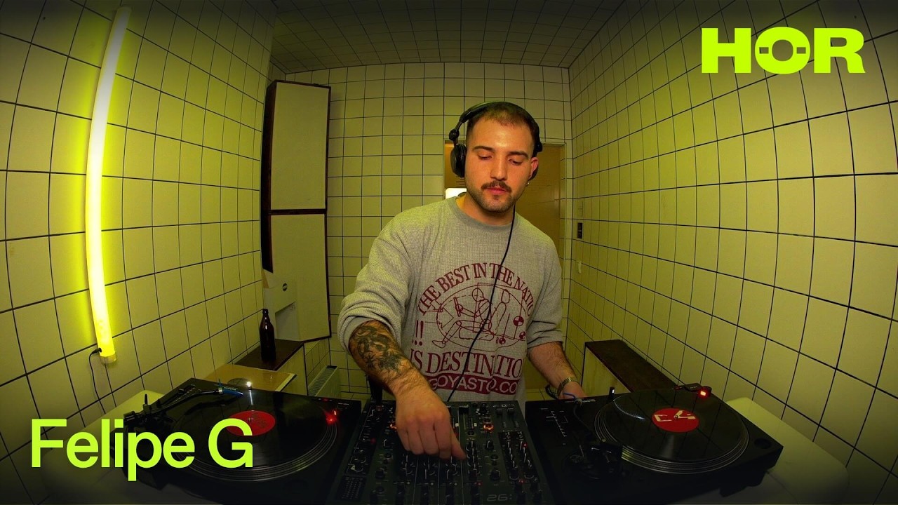 Felipe G - HÖR