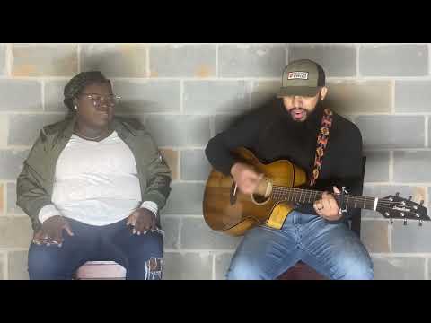 Goodness of God - Bethel (cover & spontaneous)