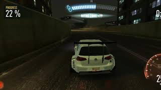 Volkswagen Golf Gti racing | need for speed  gameplay