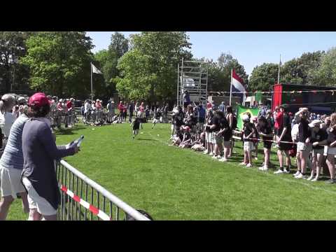 Olympiade Bunnik 2012 Estafette.MTS