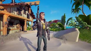 *New* Sea of Thieves Twitch Drops,Obsidian Fishing Rod,Ebon Flintlock and Double Gold and Reputation