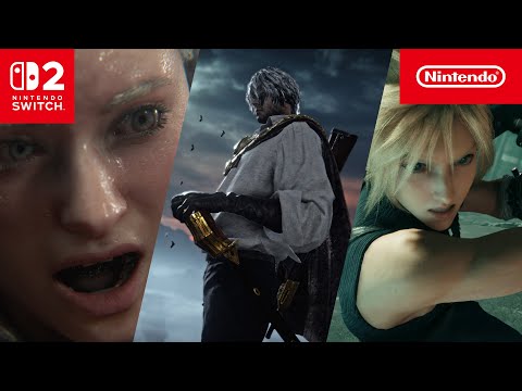 The Power to Play Trailer – Nintendo Switch 2