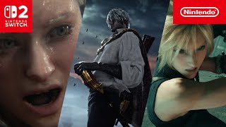 Nintendo The Power to Play Trailer – Nintendo Switch 2