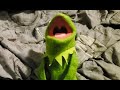 Kermit covers the Sound of Silence by Simon and Garfunkel
