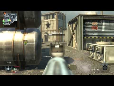 [XPX] vs [VP] 4v4 Domination on Launch -BO- Part 1