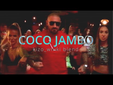 KIZO - JESZCZE PIĘĆ MINUT ale to COCO JAMBOO (FT LUBIN)