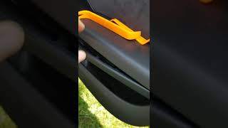 Audi Window switch replacement.