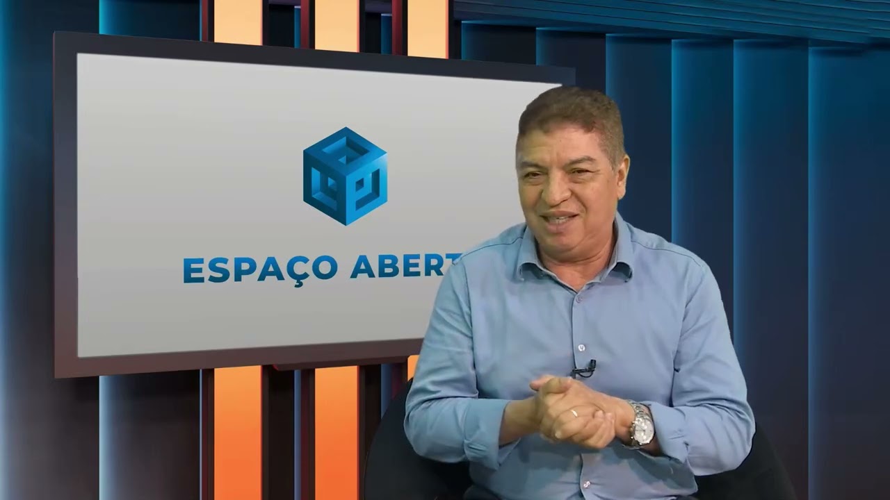 Zico Zortéa entrevista presidente da CDL sobre calendário 2026 em Lucas do Rio Verde