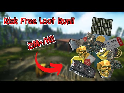 How To Make Money With NO Risk | Woods Loot Run (Escape From Tarkov)