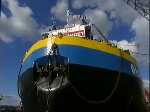 Discovery Channel Raising The Kursk